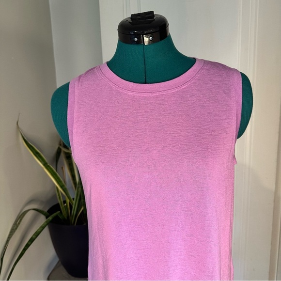 Athleta - Breezy Tank Top Lilac size small - Picture 2 of 11